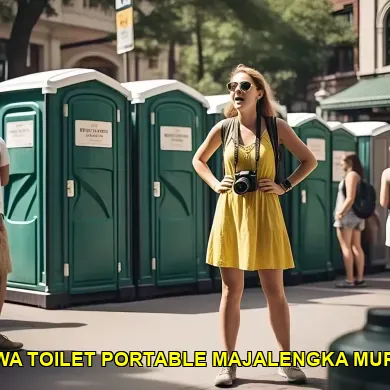 sewa toilet portable majalengka murah